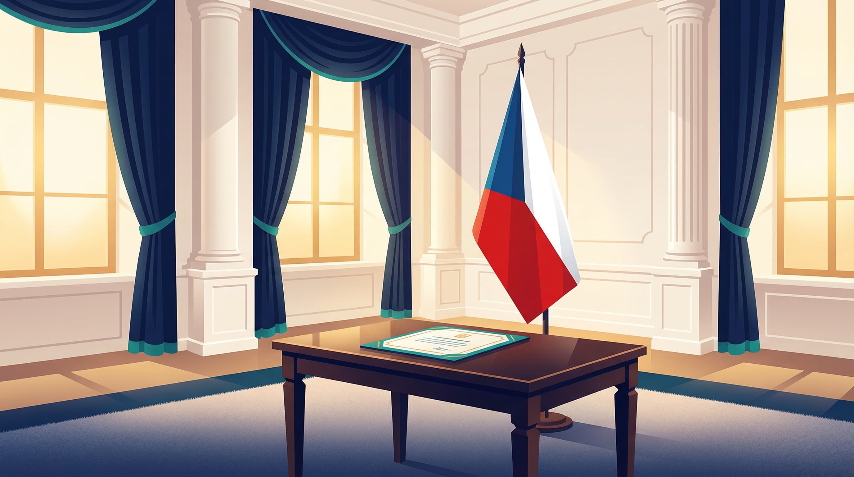 Czech Citizenship: Complete Application Guide 2026