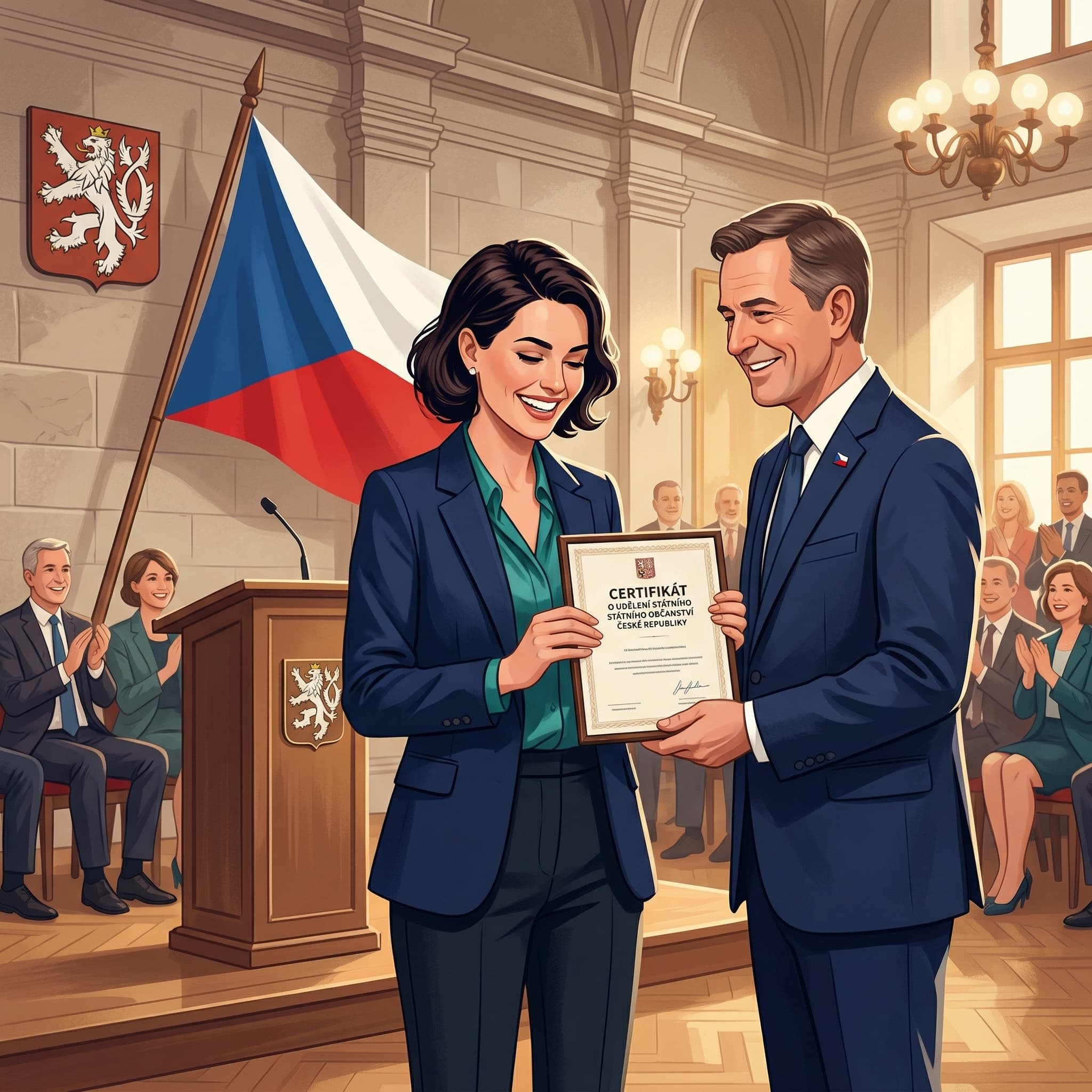 Czech Citizenship